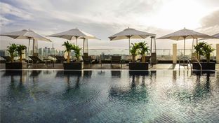 The Canvas Dubai - MGallery by Sofitel