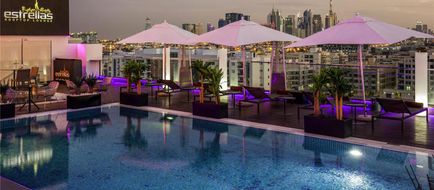 The Canvas Dubai - MGallery by Sofitel Exterior