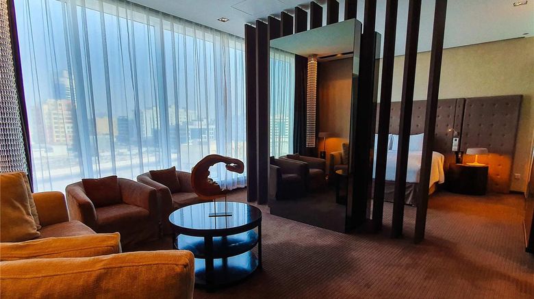 <b>The Canvas Dubai - MGallery by Sofitel Suite</b>. Images powered by <a href="https://iceportal.shijigroup.com/" title="IcePortal" target="_blank">IcePortal</a>.