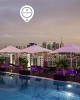 The Canvas Dubai - MGallery by Sofitel