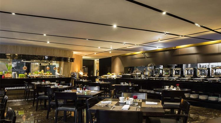 The Canvas Dubai - MGallery by Sofitel Restaurant