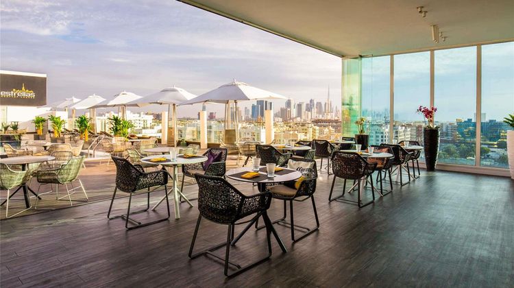 The Canvas Dubai - MGallery by Sofitel Restaurant