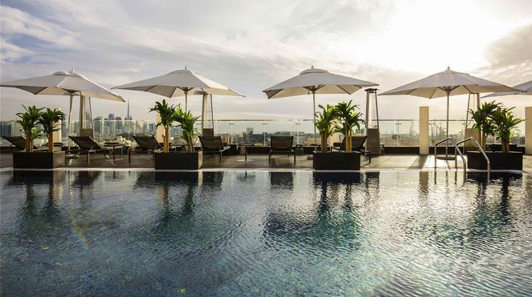 The Canvas Dubai - MGallery by Sofitel Exterior