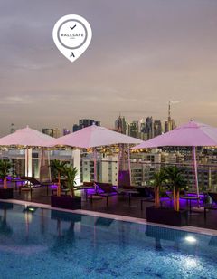 The Canvas Dubai - MGallery by Sofitel