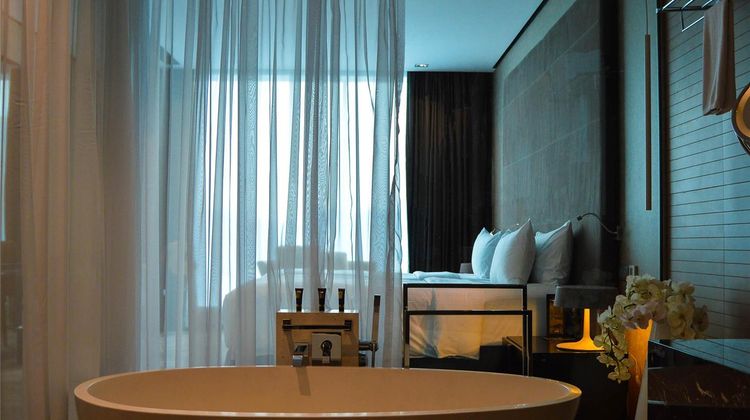 The Canvas Dubai - MGallery by Sofitel Room
