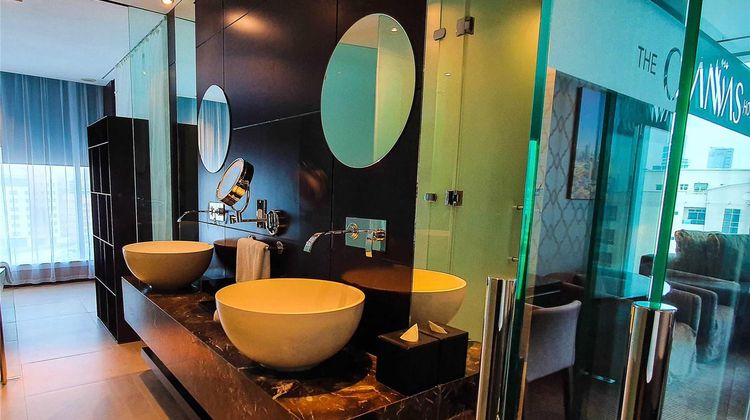 The Canvas Dubai - MGallery by Sofitel Room