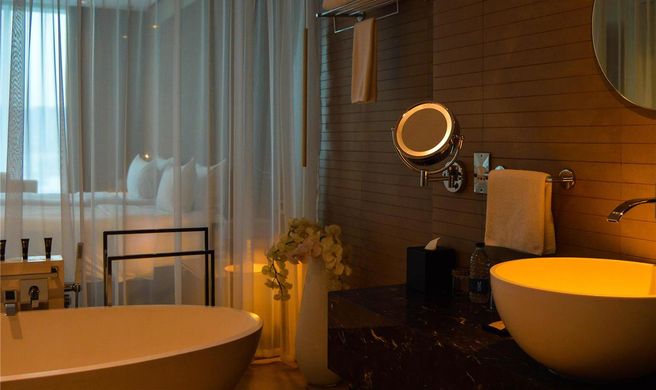 The Canvas Dubai - MGallery by Sofitel Exterior