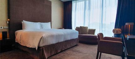 The Canvas Dubai - MGallery by Sofitel Exterior