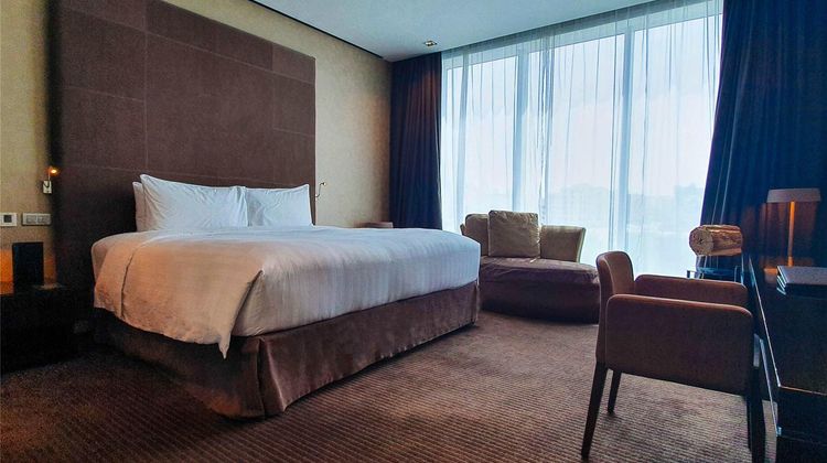 The Canvas Dubai - MGallery by Sofitel Exterior