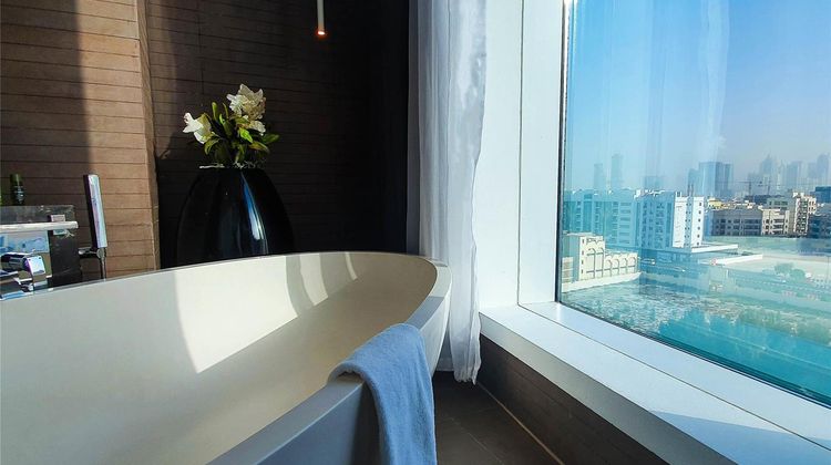 The Canvas Dubai - MGallery by Sofitel Room