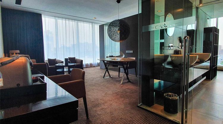 The Canvas Dubai - MGallery by Sofitel Suite