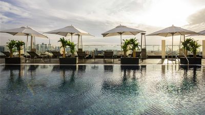 The Canvas Dubai - MGallery by Sofitel