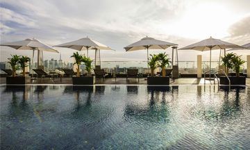 The Canvas Dubai - MGallery by Sofitel