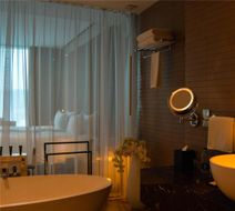 The Canvas Dubai - MGallery by Sofitel Exterior