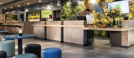 Ibis Styles Stuttgart Vaihingen Exterior