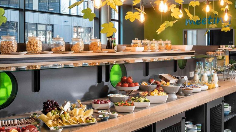 <b>Ibis Styles Stuttgart Vaihingen Exterior</b>. Images powered by <a href="https://iceportal.shijigroup.com/" title="IcePortal" target="_blank">IcePortal</a>.