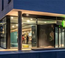 Ibis Styles Stuttgart Vaihingen Exterior