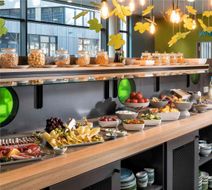 Ibis Styles Stuttgart Vaihingen Exterior