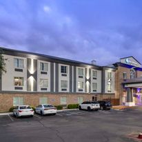 Best Western Medical Center North Inn