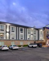 Best Western Medical Center North Inn