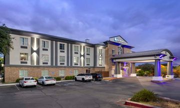 Best Western Medical Center North Inn