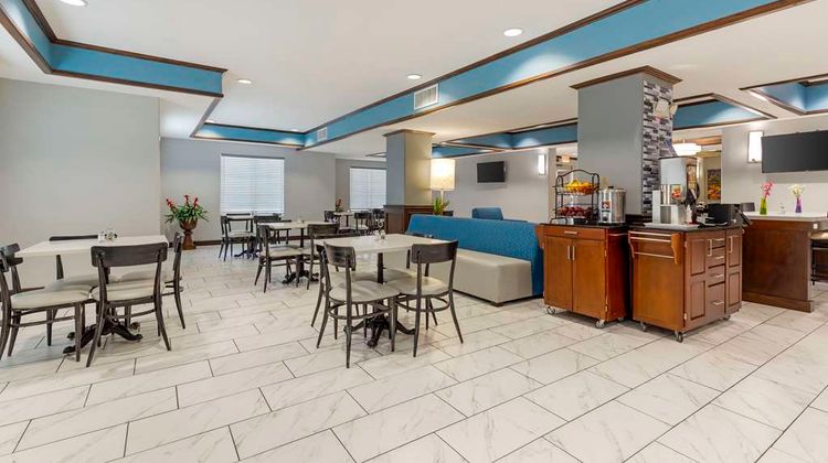 Best Western Medical Center North Inn Restaurant