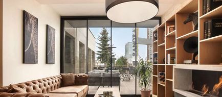 Tryp by Wyndham Ankara Lobby