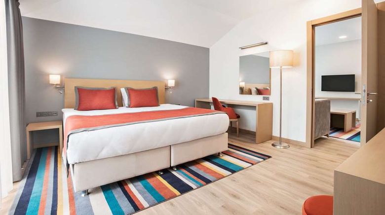<b>Tryp by Wyndham Ankara Suite</b>. Images powered by <a href="https://iceportal.shijigroup.com/" title="IcePortal" target="_blank">IcePortal</a>.
