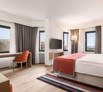 Tryp by Wyndham Ankara Room