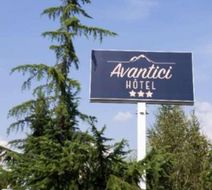 Hotel Gap Avantici Exterior