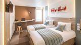 Carre Pau Airport Hotel Room