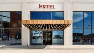 Best Western Plus Aby Hotel
