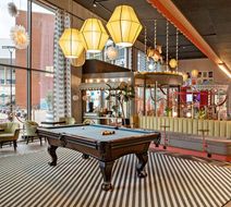 Best Western Plus Aby Hotel Lobby