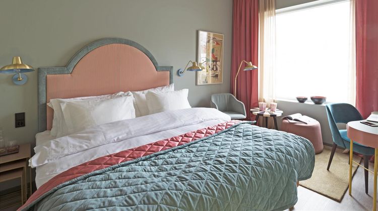 Best Western Plus Aby Hotel Room