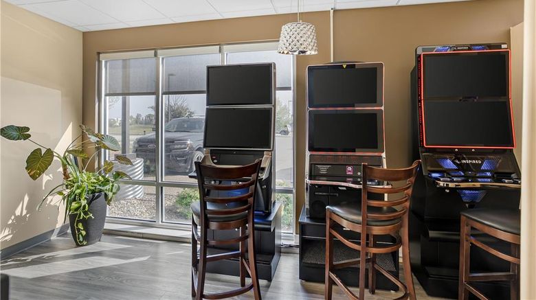 <b>Best Western Plus Airport Inn & Suites Recreation</b>. Images powered by <a href="https://iceportal.shijigroup.com/" title="IcePortal" target="_blank">IcePortal</a>.