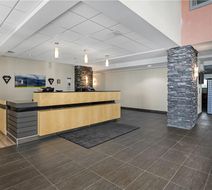 Best Western Plus Airport Inn & Suites Lobby
