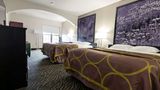 Super 8 by Wyndham High Point Room