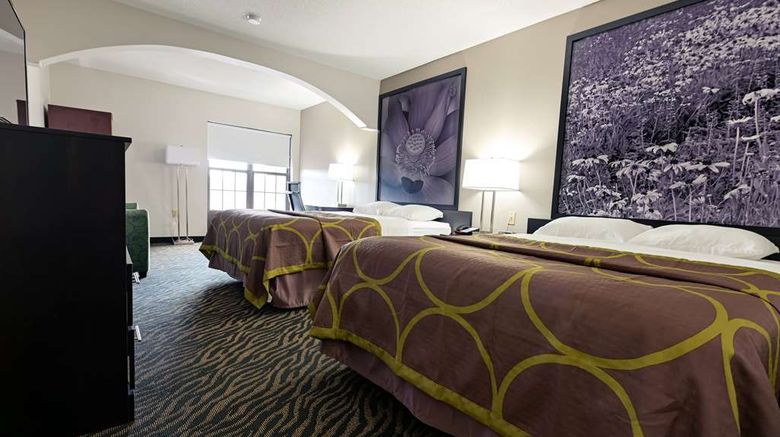 <b>Super 8 by Wyndham High Point Room</b>. Images powered by <a href="https://iceportal.shijigroup.com/" title="IcePortal" target="_blank">IcePortal</a>.