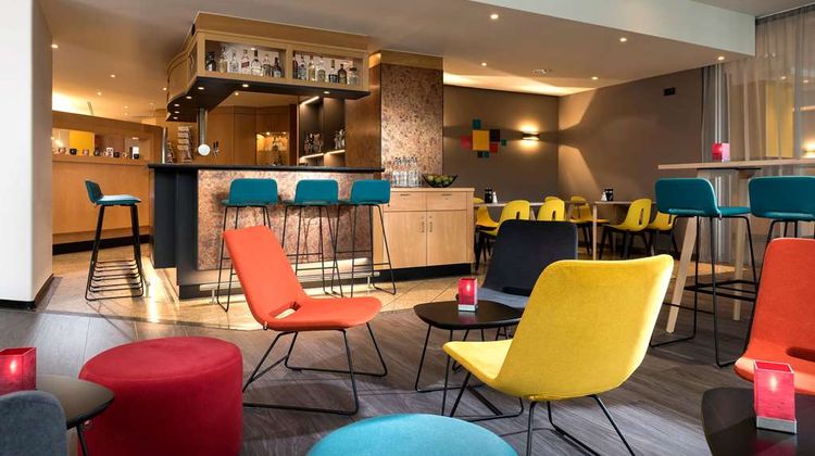 Ramada by Wyndham Hannover Restaurant