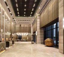 Wyndham Grand Maoming Lobby