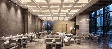 Wyndham Grand Maoming Lobby