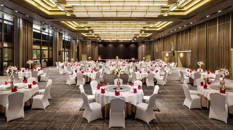 <b>Wyndham Grand Maoming Meeting</b>. Images powered by <a href="https://iceportal.shijigroup.com/" title="IcePortal" target="_blank">IcePortal</a>.