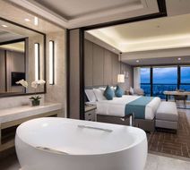 Wyndham Grand Maoming Room