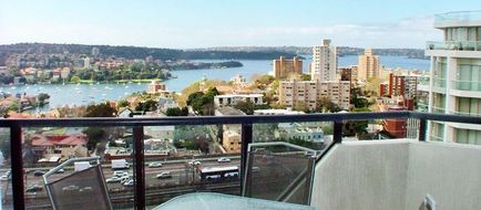 Milson Serviced Apartments Exterior
