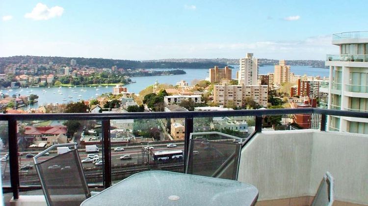 Milson Serviced Apartments Exterior