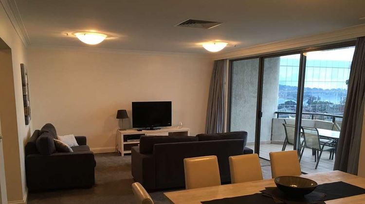 Milson Serviced Apartments Restaurant