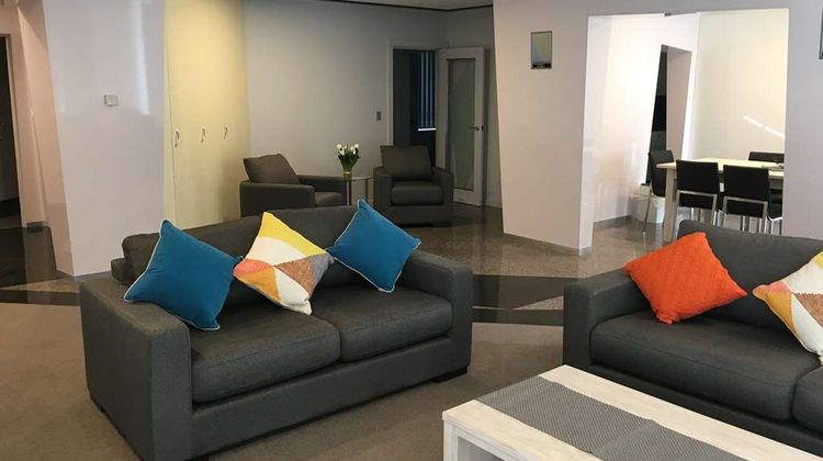 Milson Serviced Apartments Room