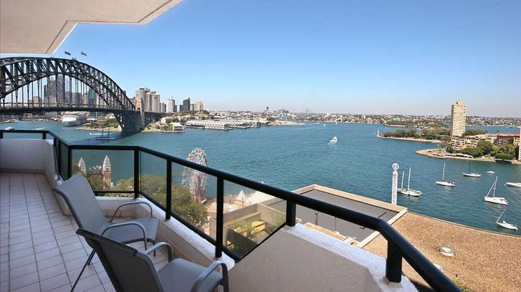 Milson Serviced Apartments Exterior