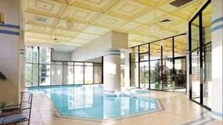 Milson Serviced Apartments Pool