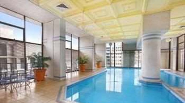 Milson Serviced Apartments Pool